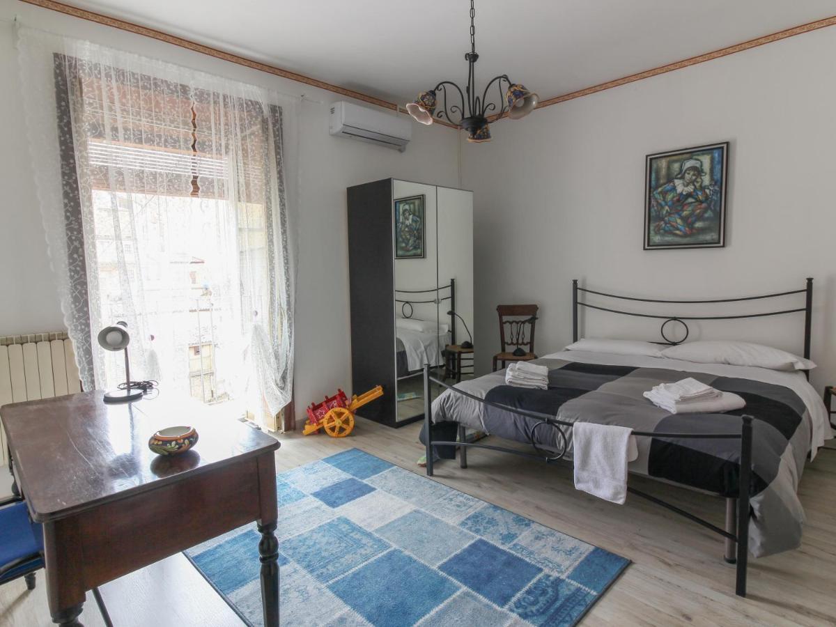 Апартаменты Al Borghetto Пьяцца-Армерина Экстерьер фото