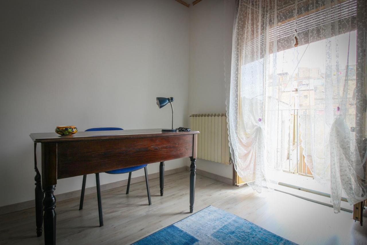 Апартаменты Al Borghetto Пьяцца-Армерина Экстерьер фото