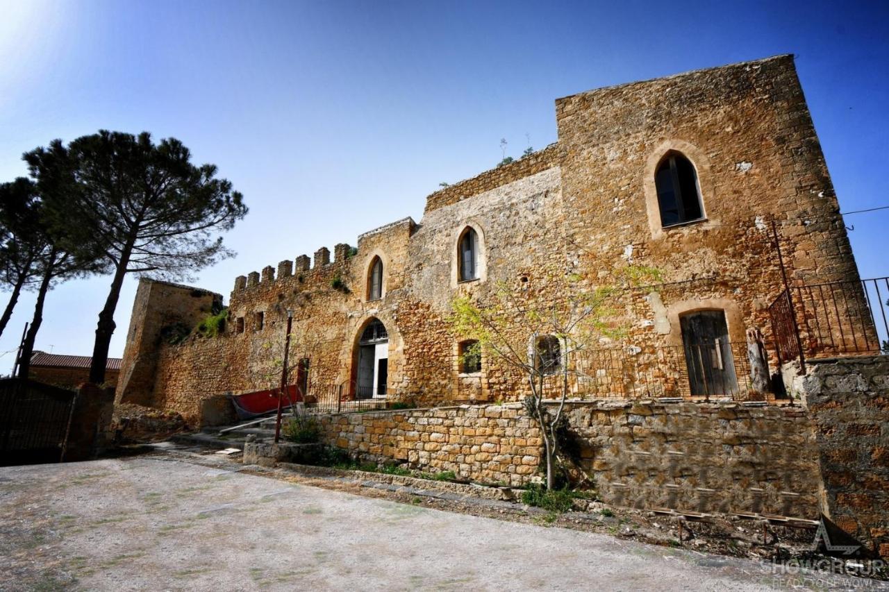 Апартаменты Al Borghetto Пьяцца-Армерина Экстерьер фото