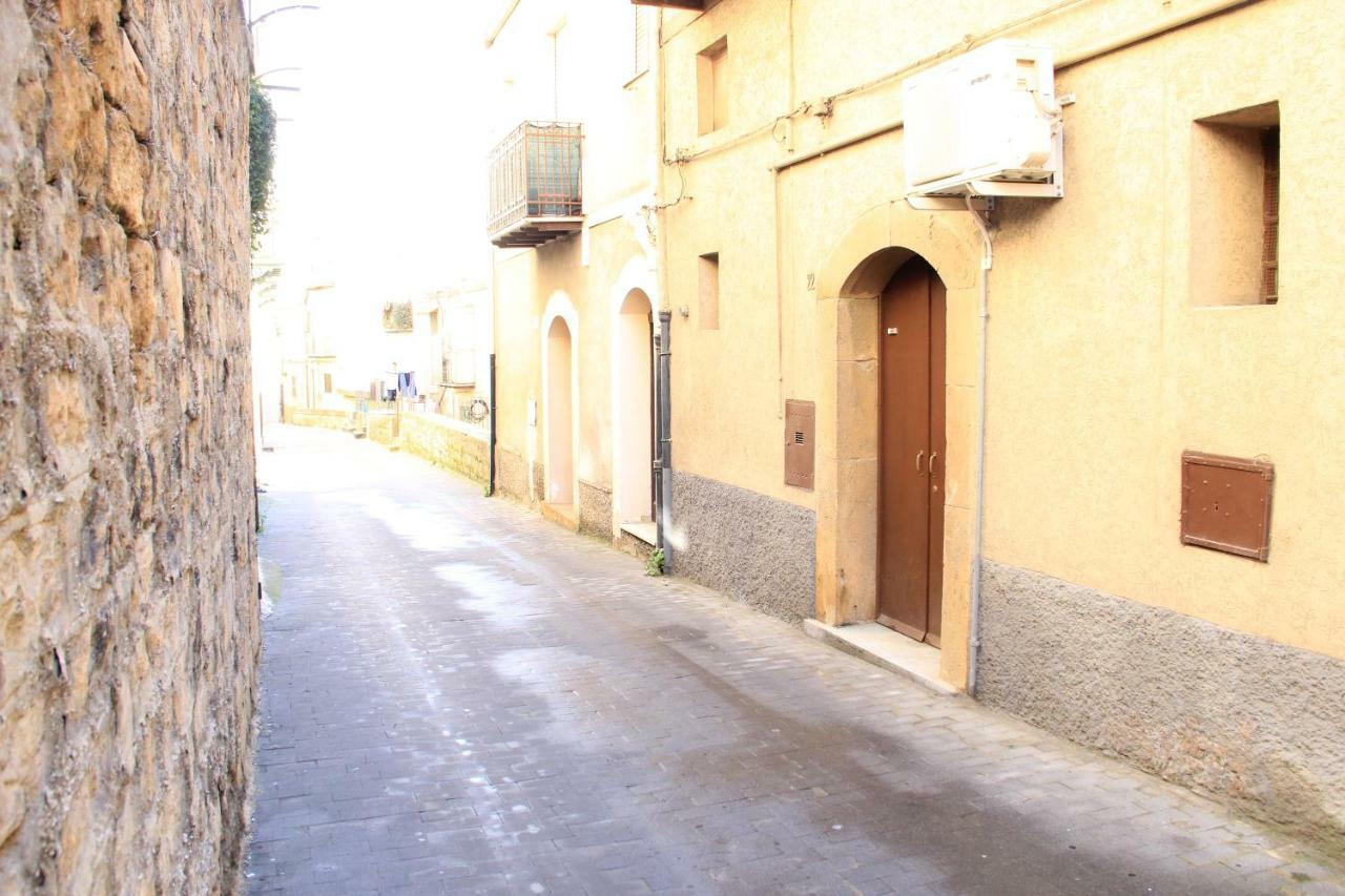Апартаменты Al Borghetto Пьяцца-Армерина Экстерьер фото