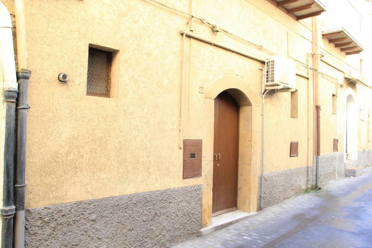 Апартаменты Al Borghetto Пьяцца-Армерина Экстерьер фото